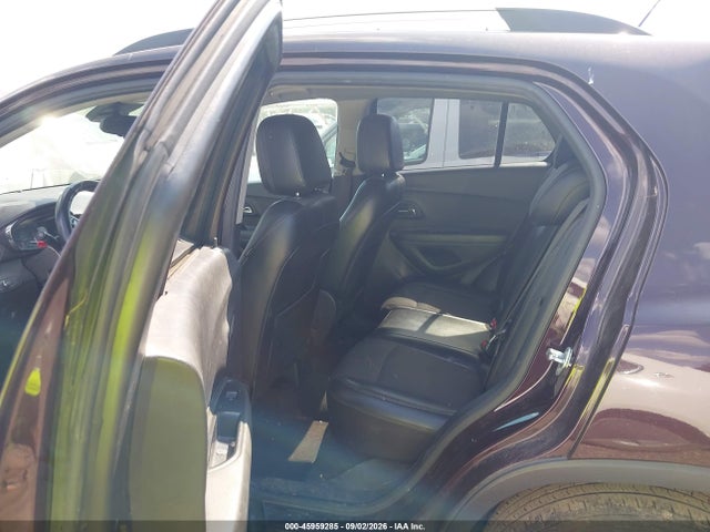 Aukcja sprzedaży 2020 Chevrolet Trax Fwd Lt, vin: KL7CJLSB1LB353296, numer aukcji: 45959285