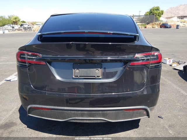 Tesla Model X All-wheel Drive 2026 7SAXCBE52TF472957 Image 17