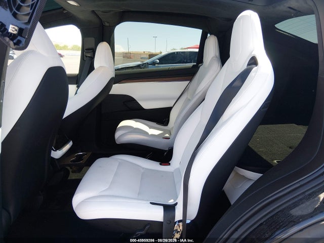 Tesla Model X All-wheel Drive 2026 7SAXCBE52TF472957 Image 8