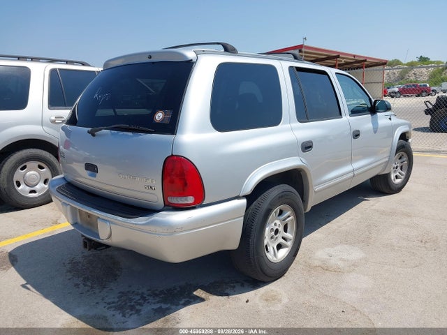 Продажа на аукционе авто 2003 Dodge Durango Slt, vin: 1D4HR48N33F552127, номер лота: 45959288