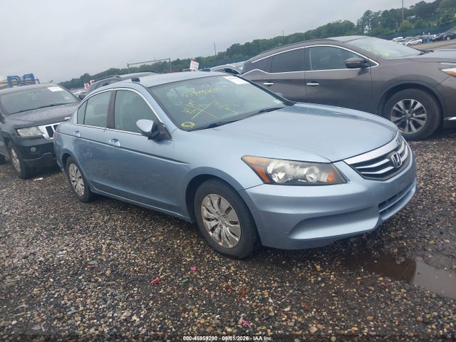 Auction sale of the 2012 Honda Accord Sdn Lx, vin: 1HGCP2F39CA116867, lot number: 45959290