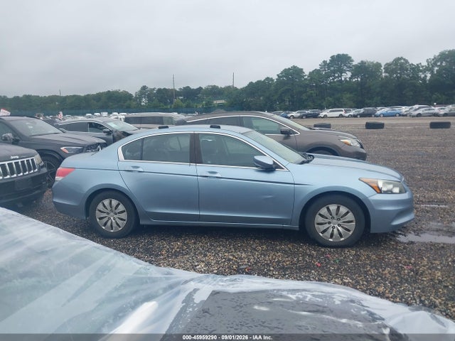 Aukcja sprzedaży 2012 Honda Accord Sdn Lx, vin: 1HGCP2F39CA116867, numer aukcji: 45959290