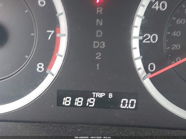 Aukcja sprzedaży 2012 Honda Accord Sdn Lx, vin: 1HGCP2F39CA116867, numer aukcji: 45959290