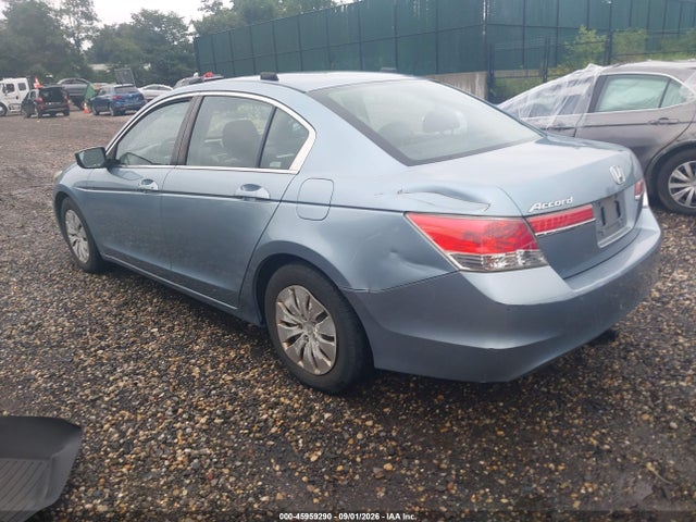 Aukcja sprzedaży 2012 Honda Accord Sdn Lx, vin: 1HGCP2F39CA116867, numer aukcji: 45959290