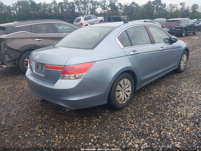 Aukcja sprzedaży 2012 Honda Accord Sdn Lx, vin: 1HGCP2F39CA116867, numer aukcji: 45959290
