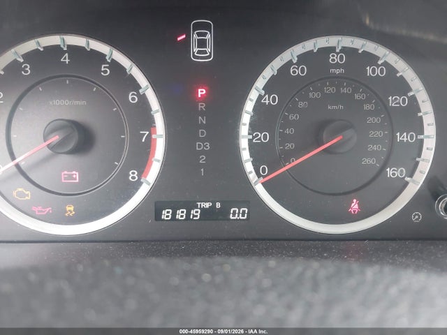 Aukcja sprzedaży 2012 Honda Accord Sdn Lx, vin: 1HGCP2F39CA116867, numer aukcji: 45959290