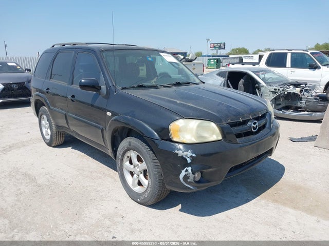 Продажа на аукционе авто 2005 Mazda Tribute S, vin: 4F2YZ04125KM26425, номер лота: 45959293