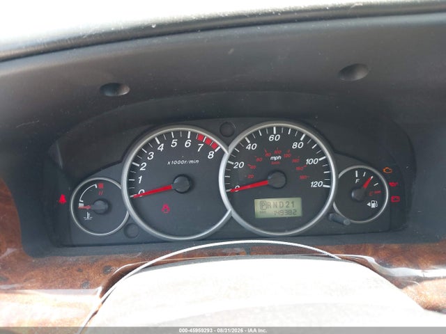 Продажа на аукционе авто 2005 Mazda Tribute S, vin: 4F2YZ04125KM26425, номер лота: 45959293