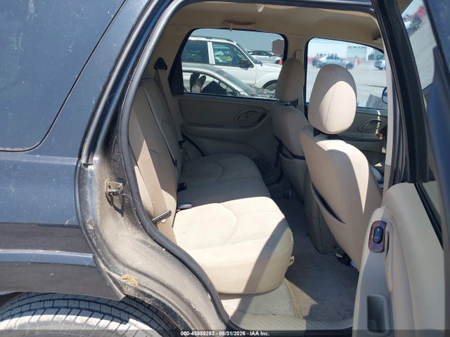 Продажа на аукционе авто 2005 Mazda Tribute S, vin: 4F2YZ04125KM26425, номер лота: 45959293