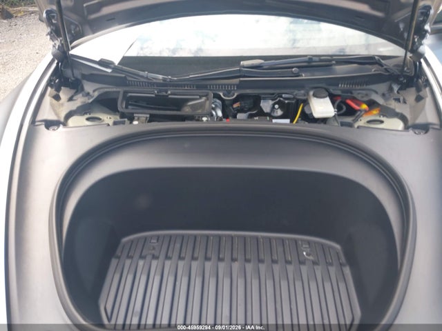 5YJ3E1EA2SF071131 Tesla Model 3 Long Range Rear-wheel Drive/standard Rear-wheel Drive