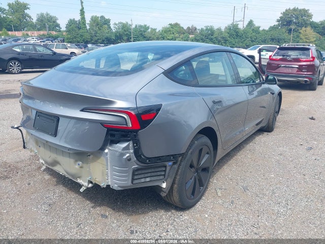 5YJ3E1EA2SF071131 Tesla Model 3 Long Range Rear-wheel Drive/standard Rear-wheel Drive
