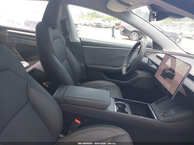 5YJ3E1EA2SF071131 Tesla Model 3 Long Range Rear-wheel Drive/standard Rear-wheel Drive