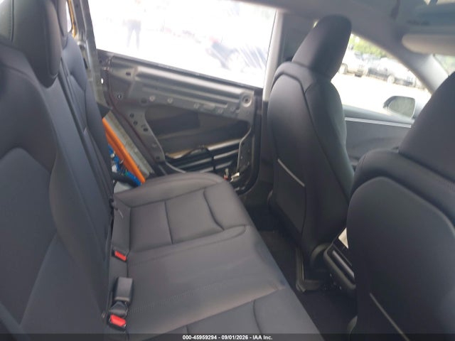 5YJ3E1EA2SF071131 Tesla Model 3 Long Range Rear-wheel Drive/standard Rear-wheel Drive