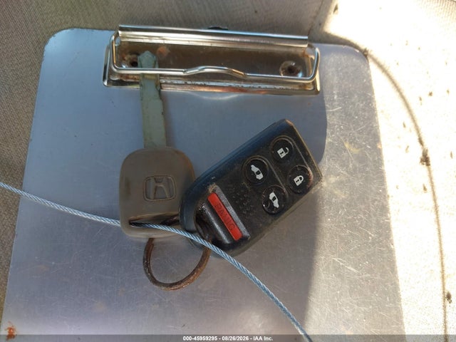 Aukcja sprzedaży 2004 Honda Cr-v Ex, vin: SHSRD78834U217119, numer aukcji: 45959295