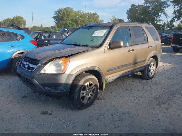 Aukcja sprzedaży 2004 Honda Cr-v Ex, vin: SHSRD78834U217119, numer aukcji: 45959295