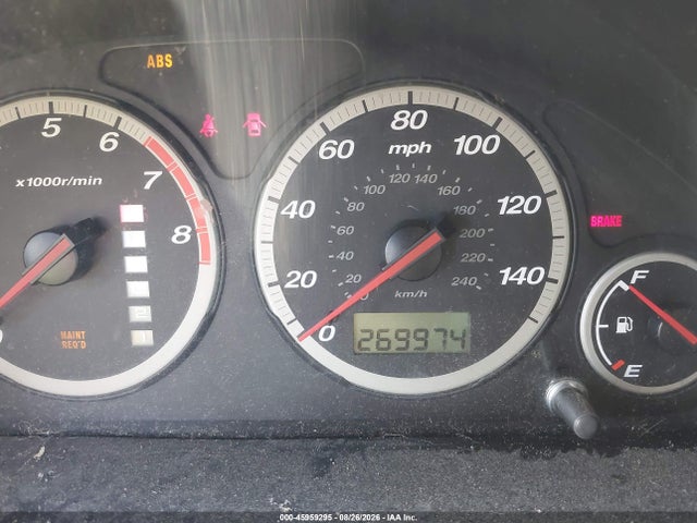 Aukcja sprzedaży 2004 Honda Cr-v Ex, vin: SHSRD78834U217119, numer aukcji: 45959295