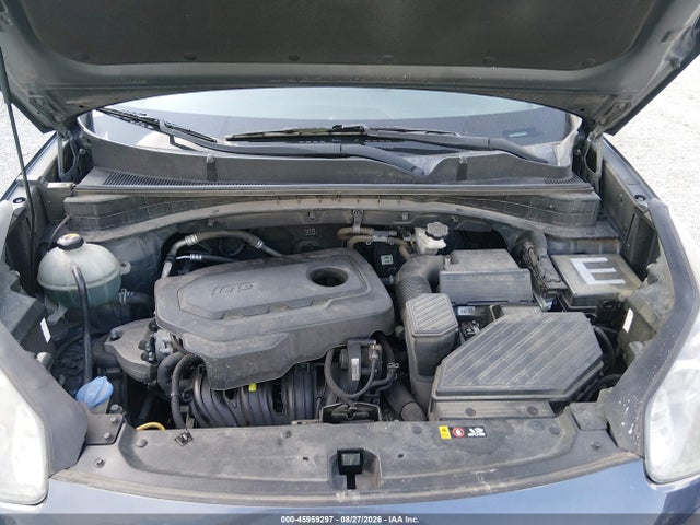 2017 Kia Sportage Lx მანქანა იყიდება აუქციონზე, vin: KNDPM3AC9H7208121, აუქციონის ნომერი: 45959297