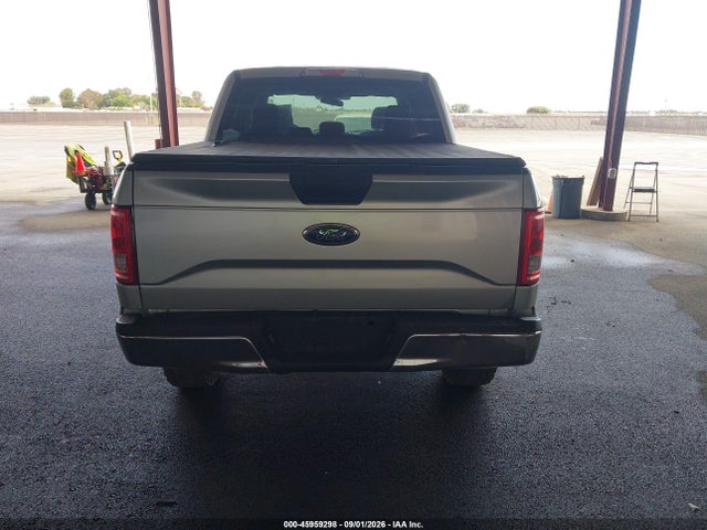 1FTEW1E81GKD01254 Ford F-150 Xlt