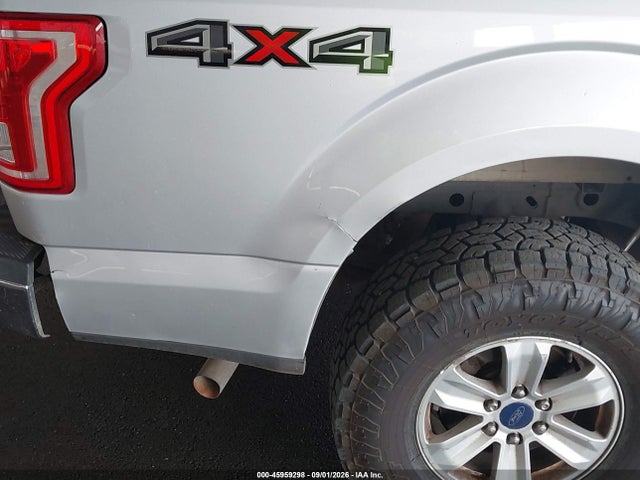 Продаж на аукціоні авто 2016 Ford F-150 Xlt, vin: 1FTEW1E81GKD01254, номер лоту: 45959298