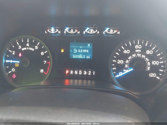 1FTEW1E81GKD01254 Ford F-150 Xlt