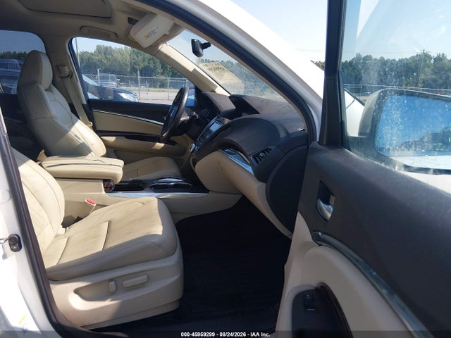 Продаж на аукціоні авто 2016 Acura Mdx Acurawatch Plus Package, vin: 5FRYD4H24GB048681, номер лоту: 45959299