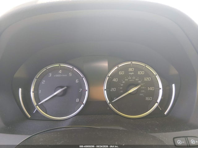 Продаж на аукціоні авто 2016 Acura Mdx Acurawatch Plus Package, vin: 5FRYD4H24GB048681, номер лоту: 45959299
