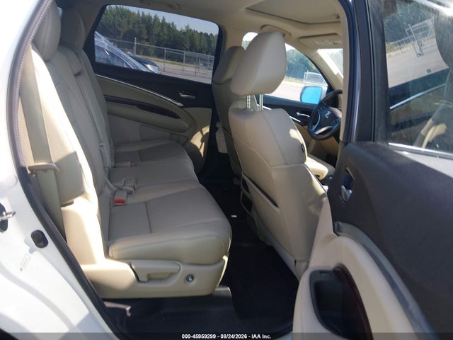 Продаж на аукціоні авто 2016 Acura Mdx Acurawatch Plus Package, vin: 5FRYD4H24GB048681, номер лоту: 45959299