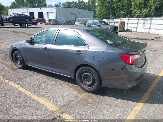 2013 Toyota Camry Le მანქანა იყიდება აუქციონზე, vin: 4T1BF1FK1DU236589, აუქციონის ნომერი: 45959303