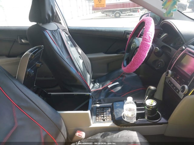 2013 Toyota Camry Le მანქანა იყიდება აუქციონზე, vin: 4T1BF1FK1DU236589, აუქციონის ნომერი: 45959303