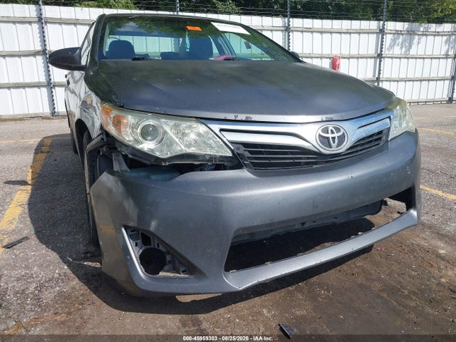 2013 Toyota Camry Le მანქანა იყიდება აუქციონზე, vin: 4T1BF1FK1DU236589, აუქციონის ნომერი: 45959303