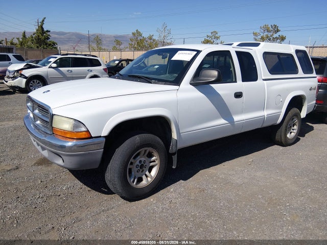 Aukcja sprzedaży 2003 Dodge Dakota Slt, vin: 1D7HG42N13S151913, numer aukcji: 45959305