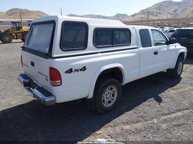 Aukcja sprzedaży 2003 Dodge Dakota Slt, vin: 1D7HG42N13S151913, numer aukcji: 45959305