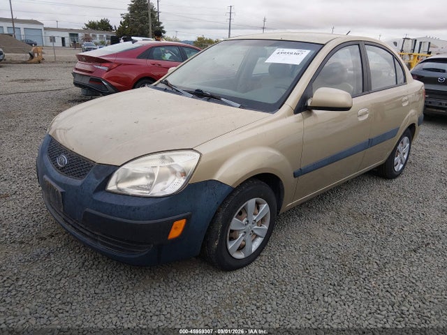Продаж на аукціоні авто 2008 Kia Rio Lx, vin: KNADE123X86356476, номер лоту: 45959307