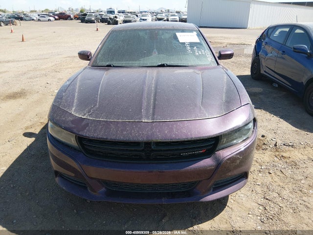 Dodge Charger Sxt Rwd 2022 2C3CDXBG3NH157680 Image 11