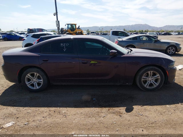 Dodge Charger Sxt Rwd 2022 2C3CDXBG3NH157680 Image 12