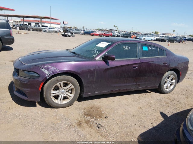 Dodge Charger Sxt Rwd 2022 2C3CDXBG3NH157680 Image 13
