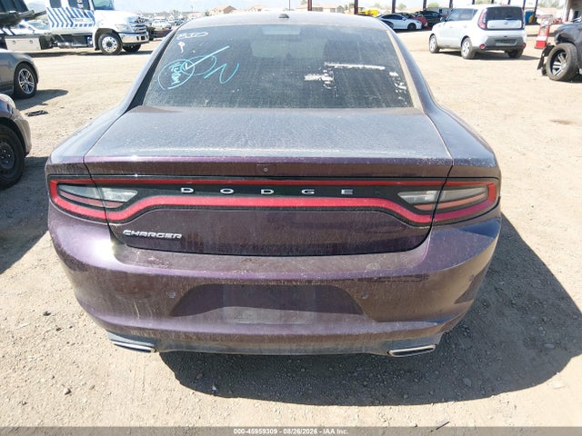 Dodge Charger Sxt Rwd 2022 2C3CDXBG3NH157680 Image 15