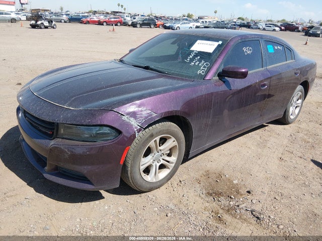 Dodge Charger Sxt Rwd 2022 2C3CDXBG3NH157680 Image 2