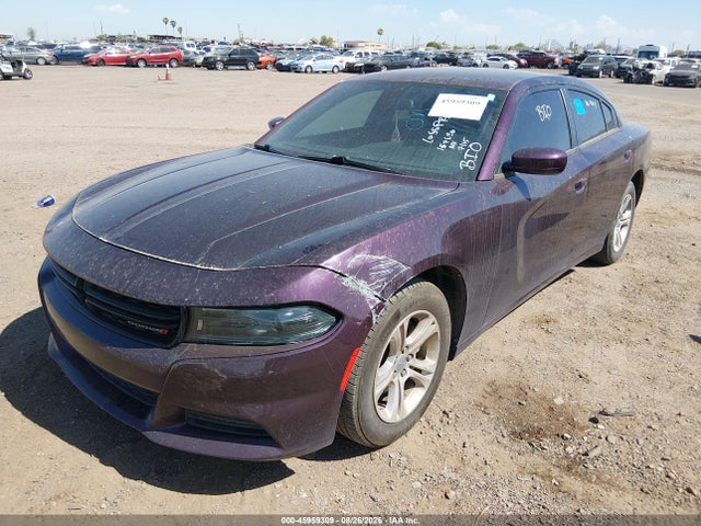 Dodge Charger Sxt Rwd 2022 2C3CDXBG3NH157680 Image 6