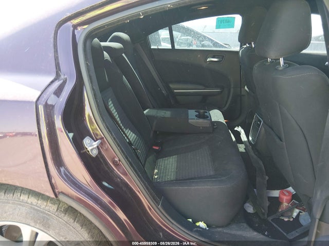 Dodge Charger Sxt Rwd 2022 2C3CDXBG3NH157680 Image 8