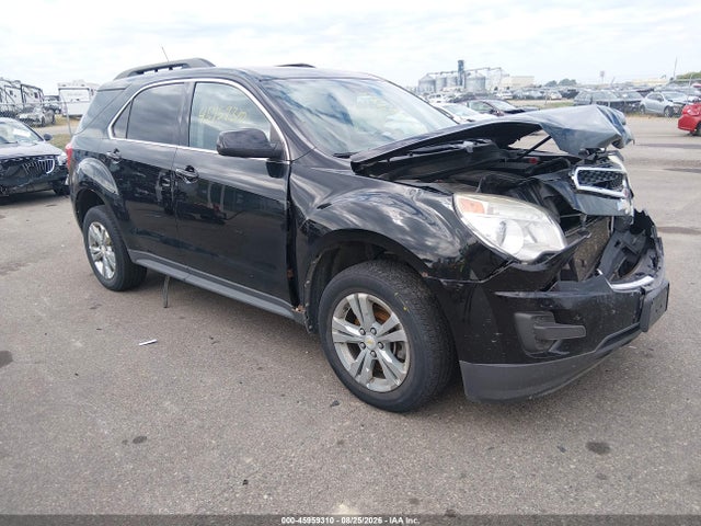 Aukcja sprzedaży 2012 Chevrolet Equinox Lt W/1lt, vin: 2GNFLEEKXC6266427, numer aukcji: 45959310