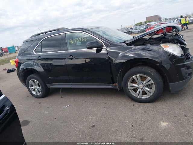 Aukcja sprzedaży 2012 Chevrolet Equinox Lt W/1lt, vin: 2GNFLEEKXC6266427, numer aukcji: 45959310