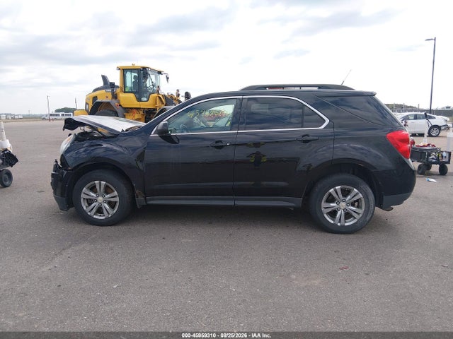 Aukcja sprzedaży 2012 Chevrolet Equinox Lt W/1lt, vin: 2GNFLEEKXC6266427, numer aukcji: 45959310