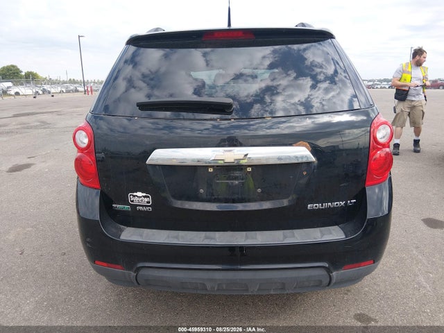 Aukcja sprzedaży 2012 Chevrolet Equinox Lt W/1lt, vin: 2GNFLEEKXC6266427, numer aukcji: 45959310