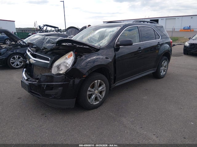 Aukcja sprzedaży 2012 Chevrolet Equinox Lt W/1lt, vin: 2GNFLEEKXC6266427, numer aukcji: 45959310