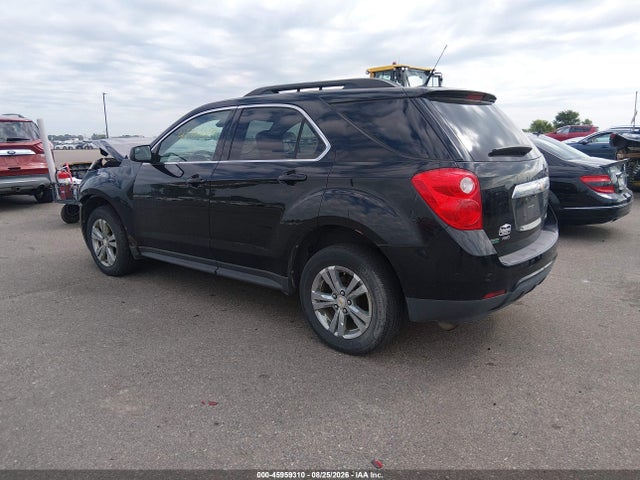 Aukcja sprzedaży 2012 Chevrolet Equinox Lt W/1lt, vin: 2GNFLEEKXC6266427, numer aukcji: 45959310