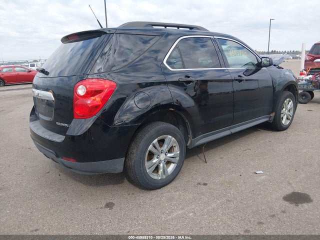 Aukcja sprzedaży 2012 Chevrolet Equinox Lt W/1lt, vin: 2GNFLEEKXC6266427, numer aukcji: 45959310
