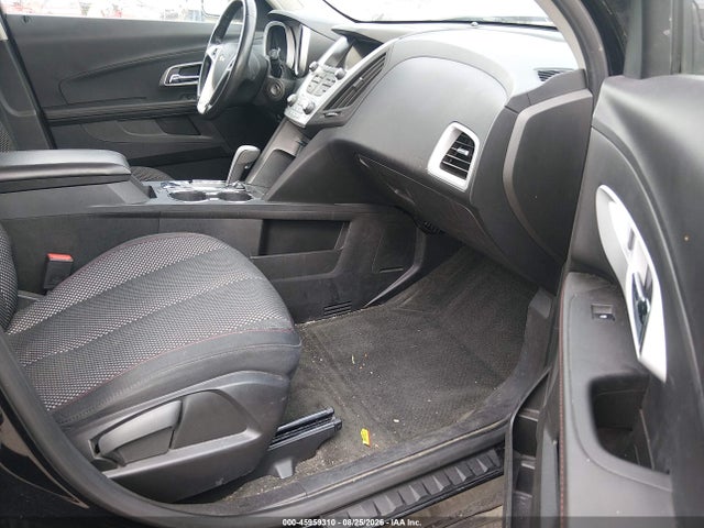 Aukcja sprzedaży 2012 Chevrolet Equinox Lt W/1lt, vin: 2GNFLEEKXC6266427, numer aukcji: 45959310