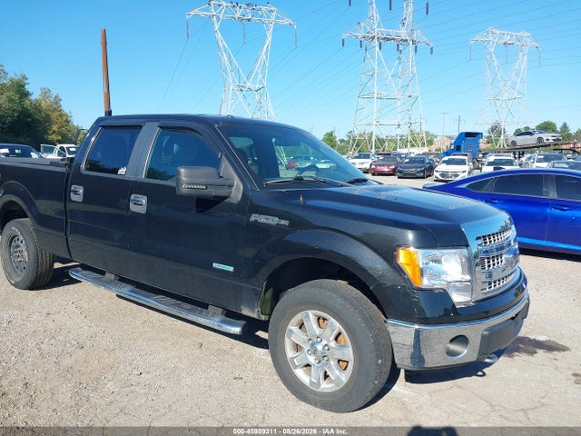 Auction sale of the 2013 Ford F-150 Xlt, vin: 1FTFW1ET5DFC84326, lot number: 45959311