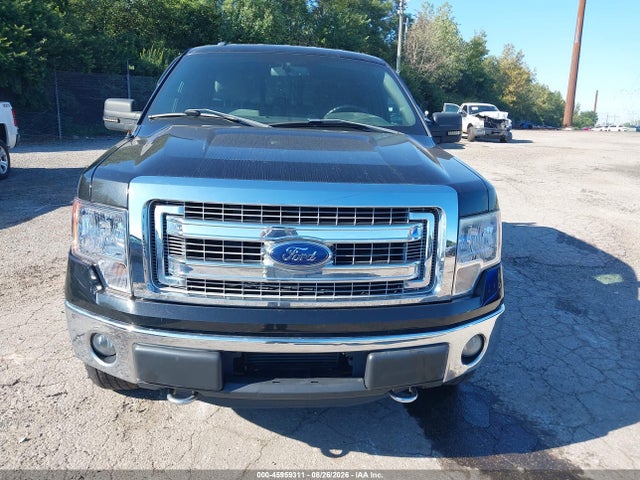 2013 Ford F-150 Xlt მანქანა იყიდება აუქციონზე, vin: 1FTFW1ET5DFC84326, აუქციონის ნომერი: 45959311